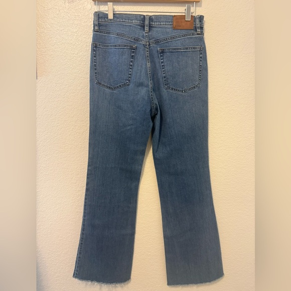 J Crew Ashbury Flare Women’s Jeans Size 29 - Picture 2 of 5